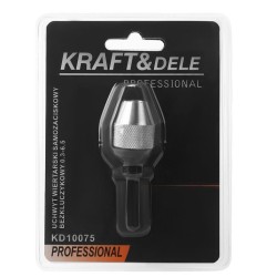 UCHWYT WIERTARSKI SAMOZACISKOWY KD10075