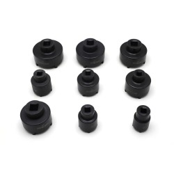 KLUCZE/NASADKI DO NAKRĘTEK WIEŃCOWYCH KM4-KM12 KD12536