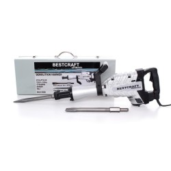 Młot udarowy kujący 2000W 50J EC1508