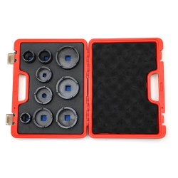 KLUCZE/NASADKI DO NAKRĘTEK WIEŃCOWYCH KM4-KM12 KD12536