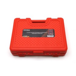 KLUCZE/NASADKI DO NAKRĘTEK WIEŃCOWYCH KM4-KM12 KD12536