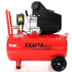 Kompresor olejowy 50L KD401