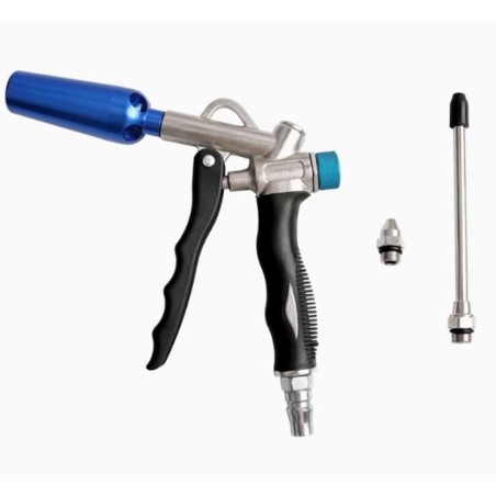 PISTOLET DO PRZEDMUCHIWANIA Z DYSZĄ VENTURIEGO KD2109