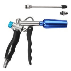 PISTOLET DO PRZEDMUCHIWANIA Z DYSZĄ VENTURIEGO KD2109