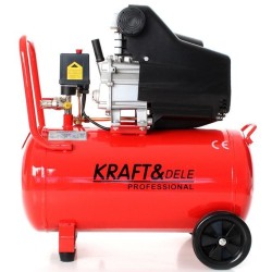Kompresor olejowy 50L KD401