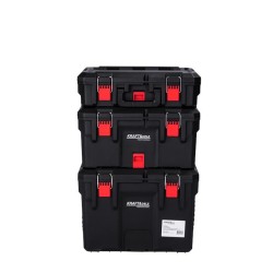 WÓZEK NARZĘDZIOWY 3 SKRZYNKI KD1077