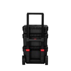 WÓZEK NARZĘDZIOWY 3 SKRZYNKI KD1077