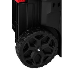 WÓZEK NARZĘDZIOWY 3 SKRZYNKI KD1077