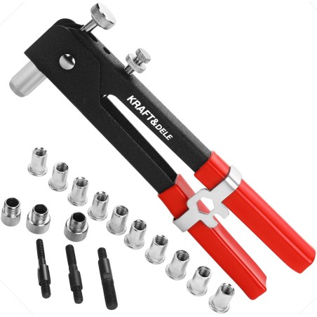 NITOWNICA DO NITONAKRĘTEK + AKCESORIA KD11299