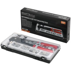 NITOWNICA DO NITONAKRĘTEK + AKCESORIA KD11299