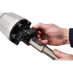 Młot udarowy kujący 1700W 45J KD1549