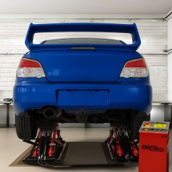 PODNOŚNIK SAMOCHODOWY NOŻYCOWY AUTOMATYCZNY KD5822