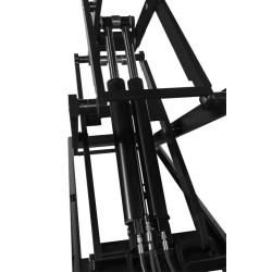 PODNOŚNIK SAMOCHODOWY NOŻYCOWY AUTOMATYCZNY KD5822