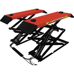 PODNOŚNIK SAMOCHODOWY NOŻYCOWY AUTOMATYCZNY KD5822