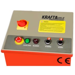 PODNOŚNIK SAMOCHODOWY NOŻYCOWY AUTOMATYCZNY KD5823