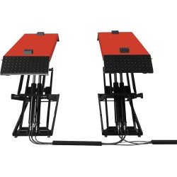 PODNOŚNIK SAMOCHODOWY NOŻYCOWY AUTOMATYCZNY KD5823