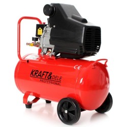 Kompresor olejowy 50L KD401