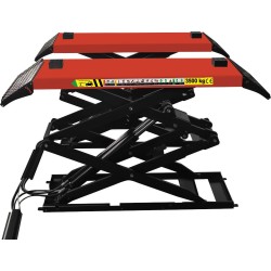 PODNOŚNIK SAMOCHODOWY NOŻYCOWY AUTOMATYCZNY KD5823