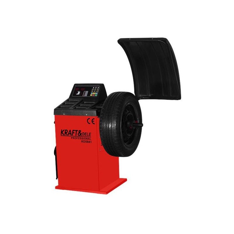WYWAŻARKA DO KÓŁ OPON FELG PÓŁ-AUTOMAT KD5841