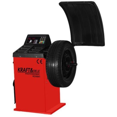 WYWAŻARKA DO KÓŁ OPON FELG PÓŁ-AUTOMAT KD5841