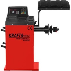 WYWAŻARKA DO KÓŁ OPON FELG PÓŁ-AUTOMAT KD5841