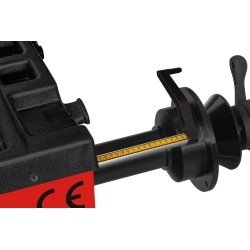 WYWAŻARKA DO KÓŁ OPON FELG PÓŁ-AUTOMAT KD5841