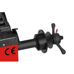 WYWAŻARKA DO KÓŁ OPON FELG PÓŁ-AUTOMAT KD5841