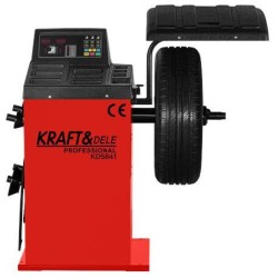 WYWAŻARKA DO KÓŁ OPON FELG PÓŁ-AUTOMAT KD5841