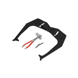 WYWAŻARKA DO KÓŁ OPON FELG PÓŁ-AUTOMAT KD5841