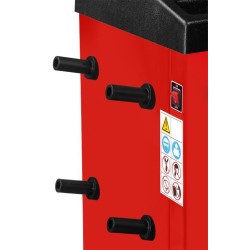 WYWAŻARKA DO KÓŁ OPON FELG PÓŁ-AUTOMAT KD5841