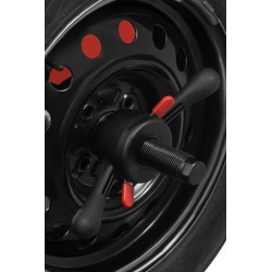 WYWAŻARKA DO KÓŁ OPON FELG PÓŁ-AUTOMAT KD5841