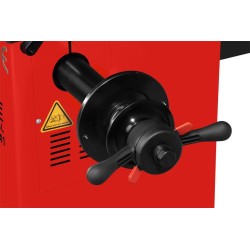 WYWAŻARKA DO KÓŁ OPON FELG PÓŁ-AUTOMAT KD5841