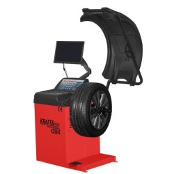 WYWAŻARKA DO KÓŁ OPON FELG AUTOMAT + LASER KD5842