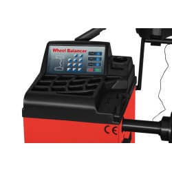 WYWAŻARKA DO KÓŁ OPON FELG AUTOMAT + LASER KD5842