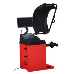 WYWAŻARKA DO KÓŁ OPON FELG AUTOMAT + LASER KD5842