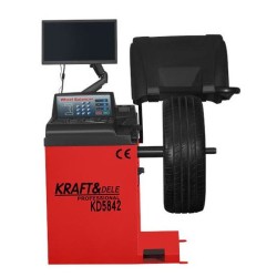 WYWAŻARKA DO KÓŁ OPON FELG AUTOMAT + LASER KD5842