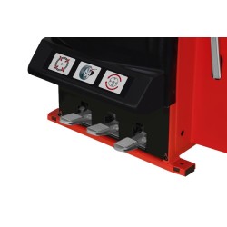 MONTAŻOWNICA DO OPON PÓŁAUTOMAT 400V KD5803