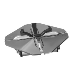 MONTAŻOWNICA DO OPON PÓŁAUTOMAT 400V KD5803