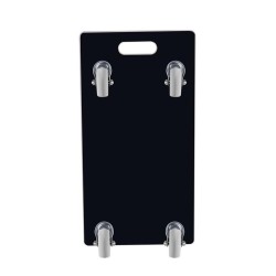 WÓZEK PLATFORMOWY 400KG 580x300mm KD3186