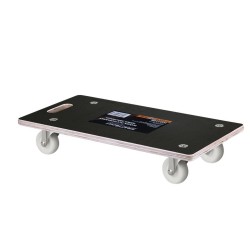WÓZEK PLATFORMOWY 400KG 580x300mm KD3186
