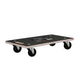 WÓZEK PLATFORMOWY 200KG 575x300mm KD3185