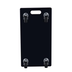 WÓZEK PLATFORMOWY 200KG 575x300mm KD3185