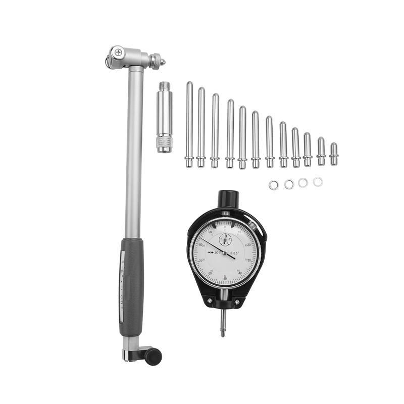 Średnicówka zegarowa składana 50-160 mm KD3579