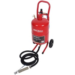 PIASKARKA SYFONOWA 19L+ AKCESORIA KD5879