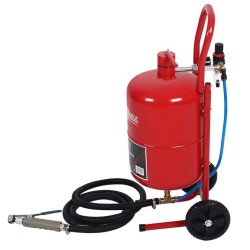 PIASKARKA SYFONOWA 19L+ AKCESORIA KD5879