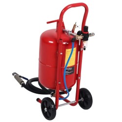 PIASKARKA SYFONOWA 19L+ AKCESORIA KD5879