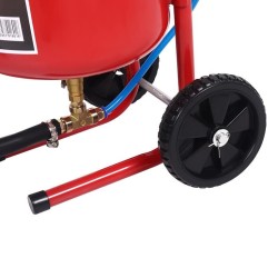 PIASKARKA SYFONOWA 19L+ AKCESORIA KD5879