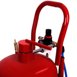 PIASKARKA SYFONOWA 19L+ AKCESORIA KD5879