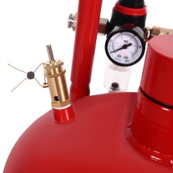 PIASKARKA SYFONOWA 19L+ AKCESORIA KD5879