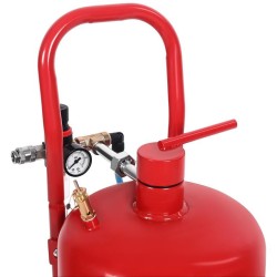 PIASKARKA SYFONOWA 19L+ AKCESORIA KD5879